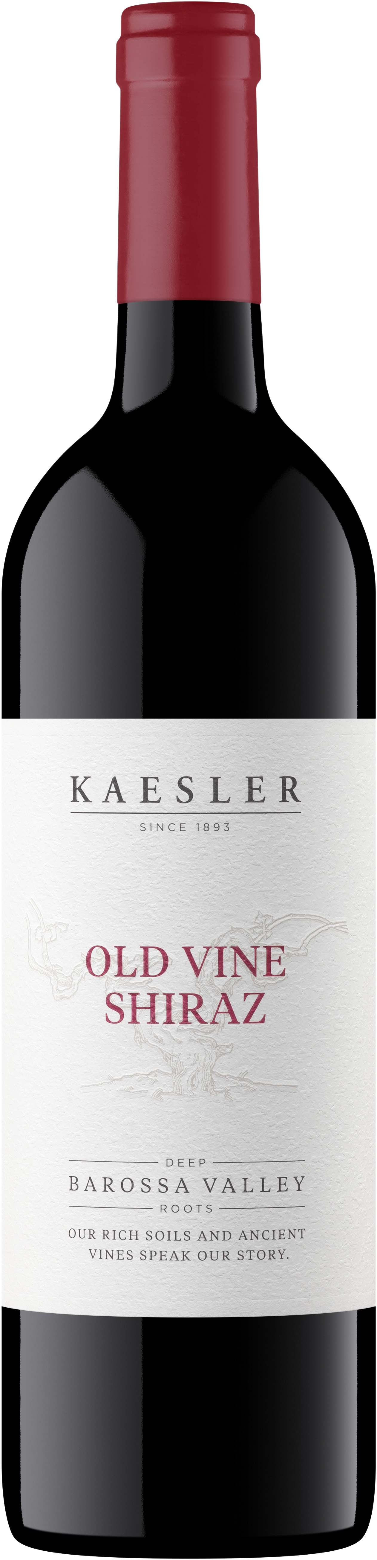 Kaesler Wines Old Vine Shiraz 2022 Barossa Valley